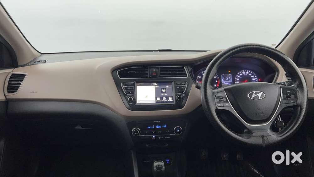 Hyundai Elite I20 [2018-2020] 1.2 Asta, 2018, Petrol