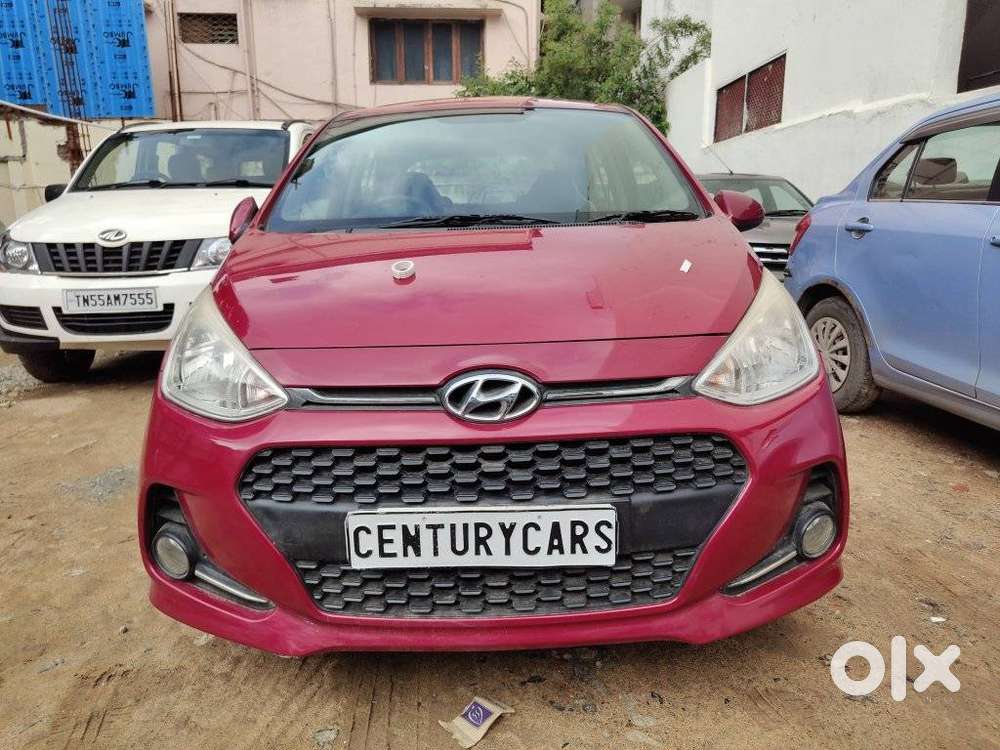 Hyundai Grand I10 1.2 Kappa Magna, 2018, Petrol
