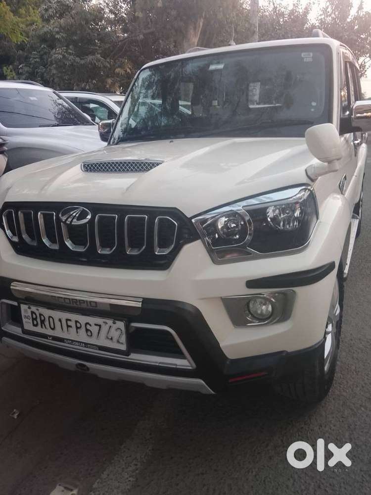 Mahindra Scorpio 2.2 S3 Plus, 2022, Diesel