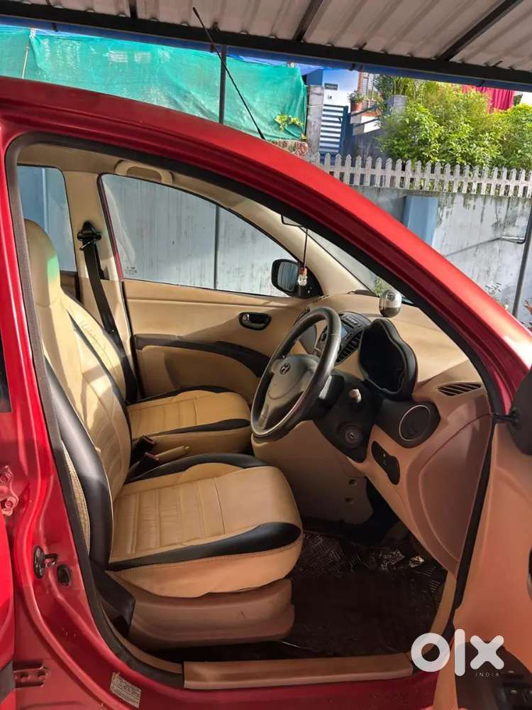 2009 Hundai I10 Automatic Kappa
