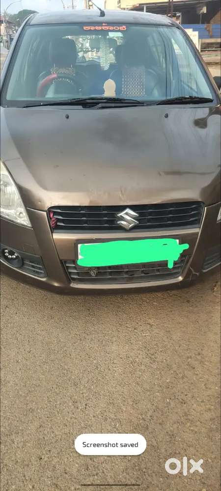 Maruti Suzuki Ritz 2012