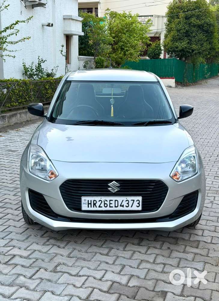Maruti Swift Lxi 2019