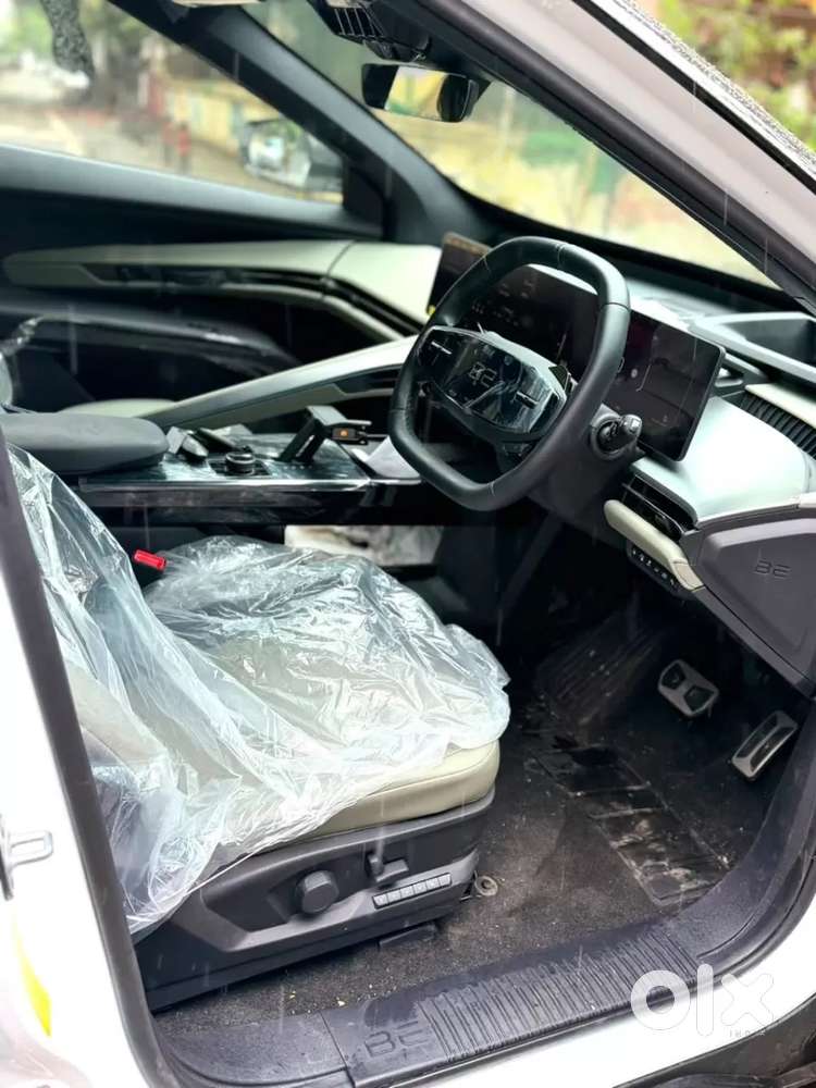 Mahindra Be 6, 2025, Electric