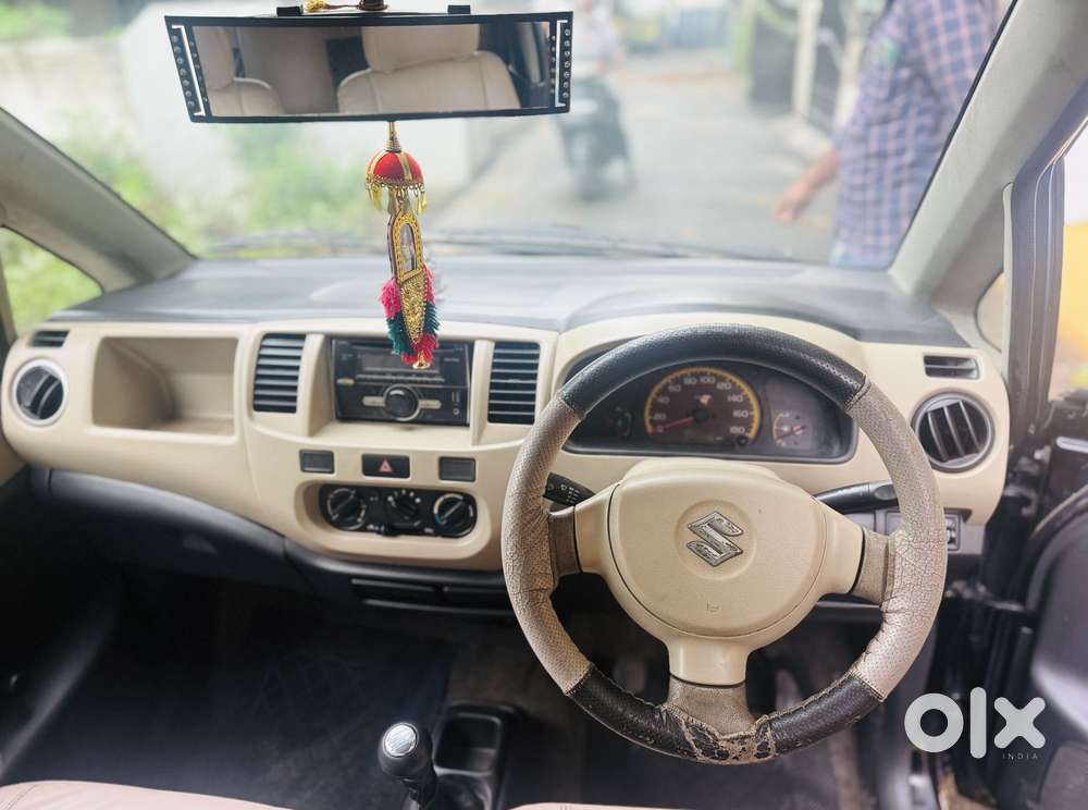 Maruti Suzuki Zen Estilo Lxi Bs Iv, 2008, Petrol