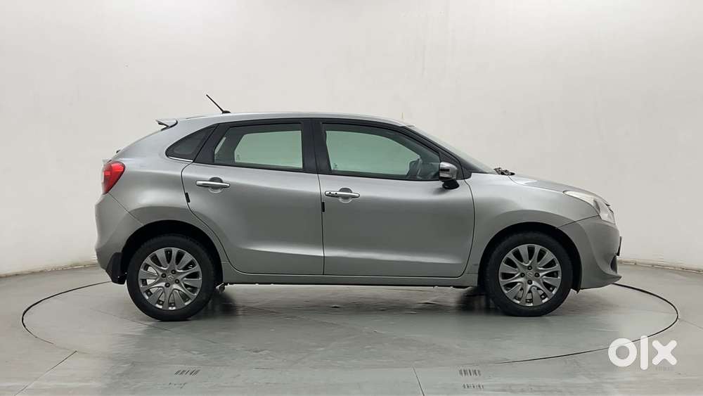 Maruti Suzuki Baleno 1.2 Zeta At, 2018, Petrol