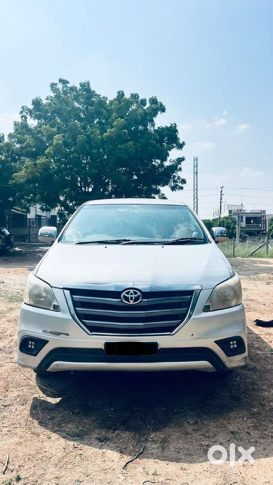 Toyota Innova Diesel Manual 2013