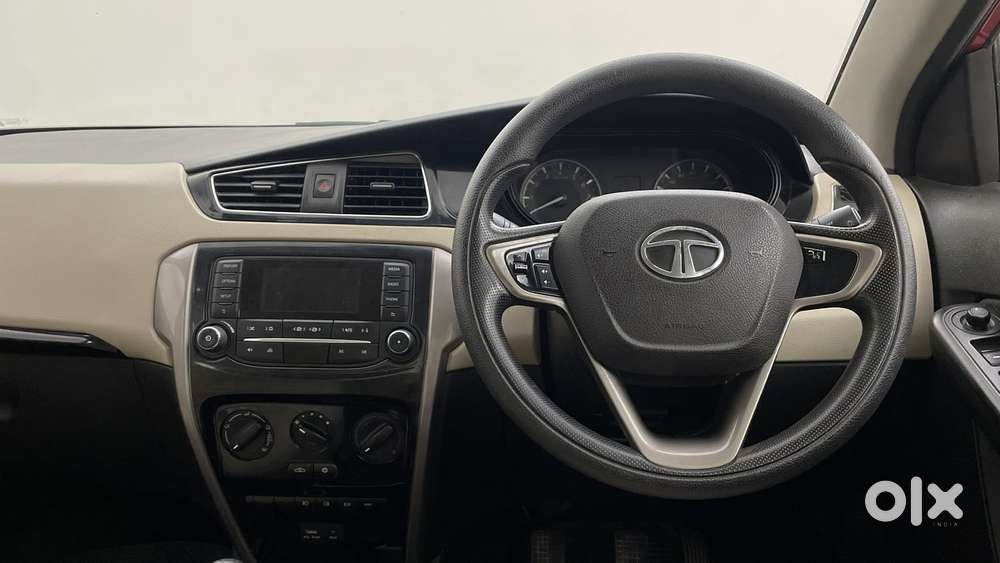 Tata Zest  Revotron 1.2t Xms, 2015, Petrol