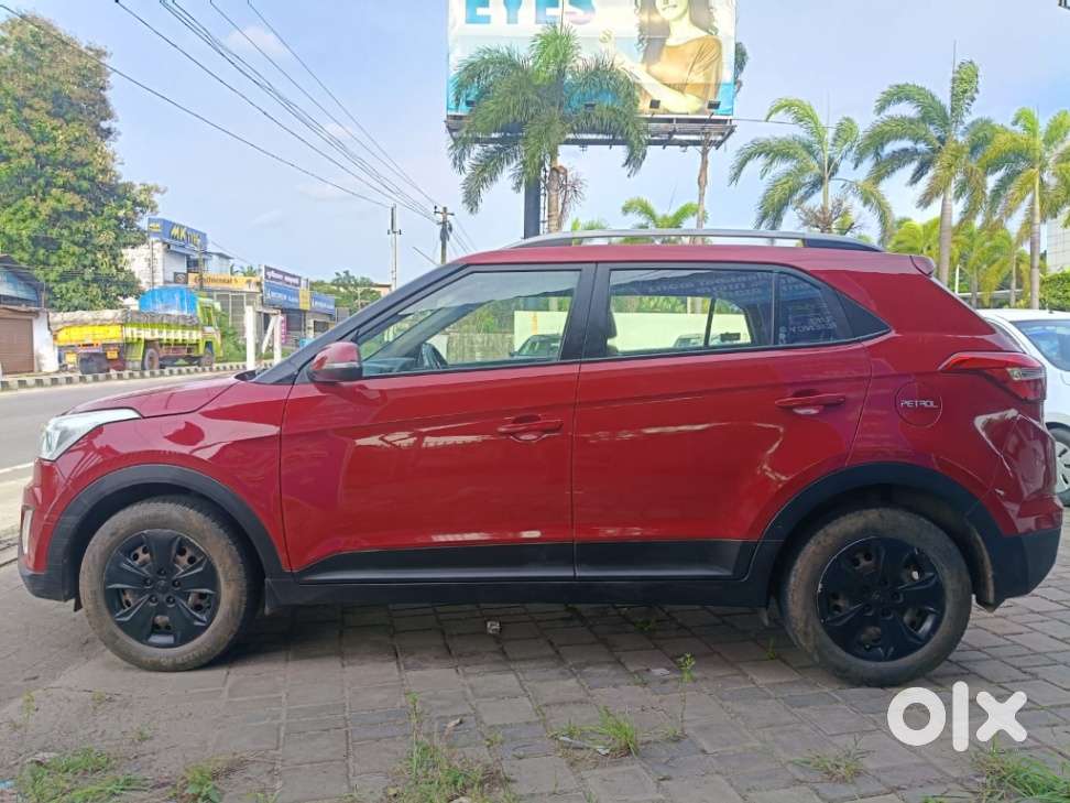 Hyundai Creta 1.6 Vtvt S, 2016, Petrol