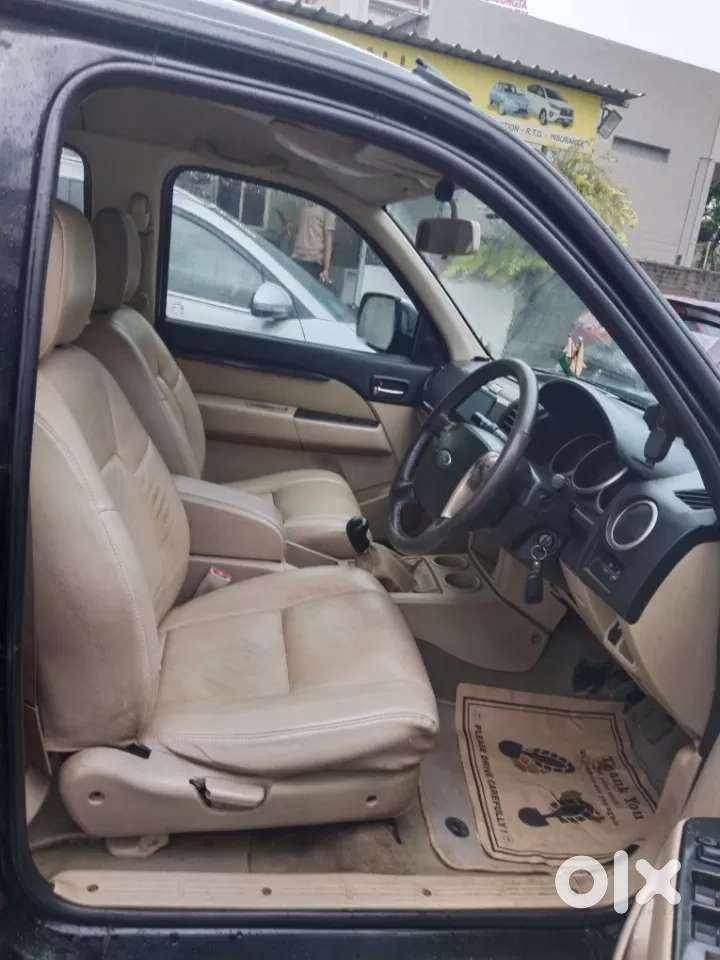 Ford Endeavour, 2012, Diesel