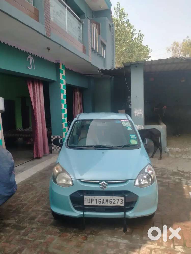 Maruti Suzuki Alto 2013