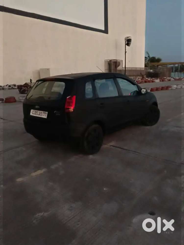 Ford Figo 2012