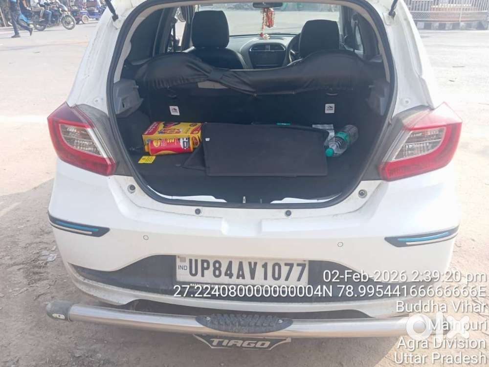 Tata Tiago 2025 Petrol 15000 Km Driven