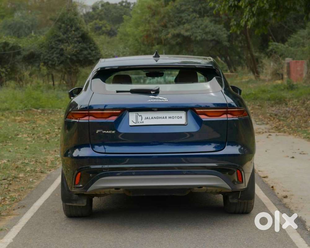 Jaguar F-pace Prestige 2.0 Petrol, 2023, Petrol