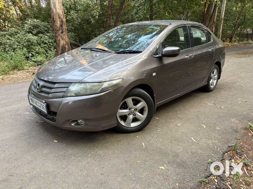 Honda City Petrol 2011