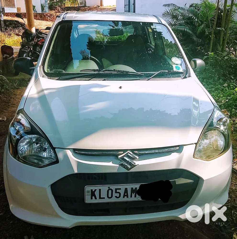 Maruti Suzuki Alto Lxi 2016