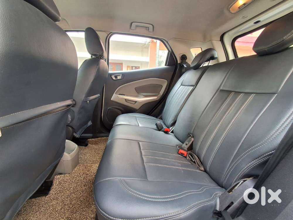 Ford Ecosport 1.5 Tdci Titanium Be, 2015, Diesel