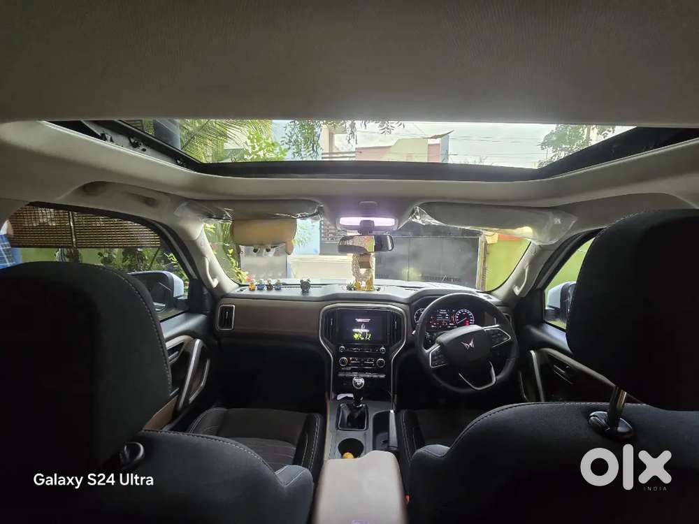 Mahindra Scorpio-n Diesel 2024