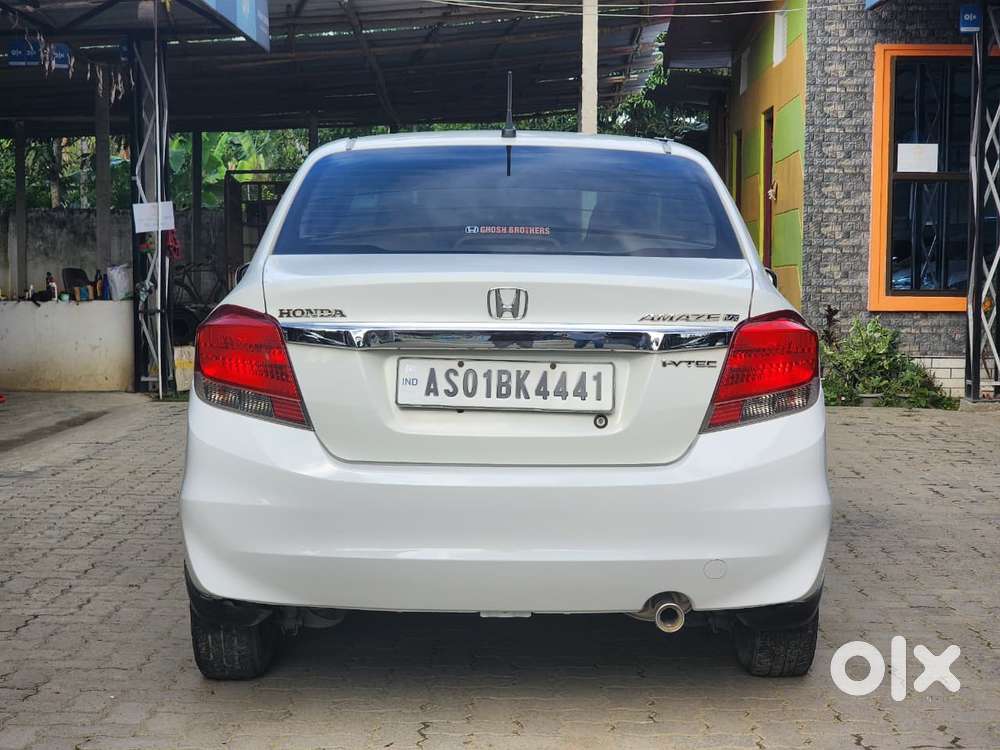 Honda Amaze Vx O I Vtec, 2014, Petrol