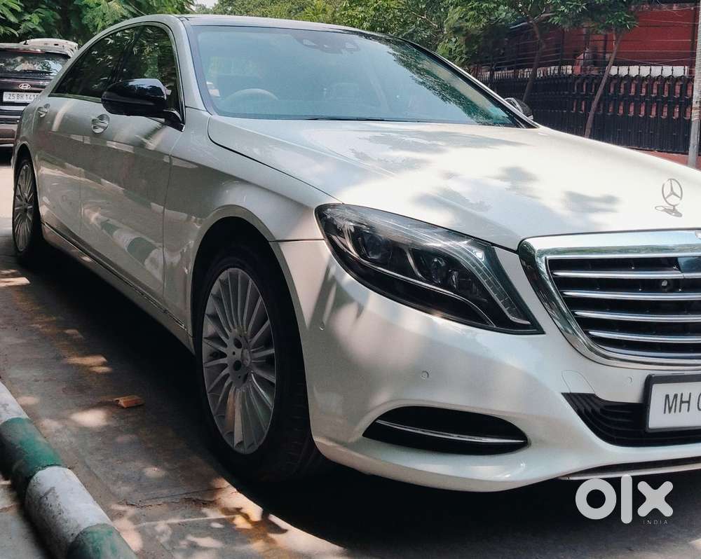Mercedes-benz S-class S 500 L Launch Edition, 2015, Petrol