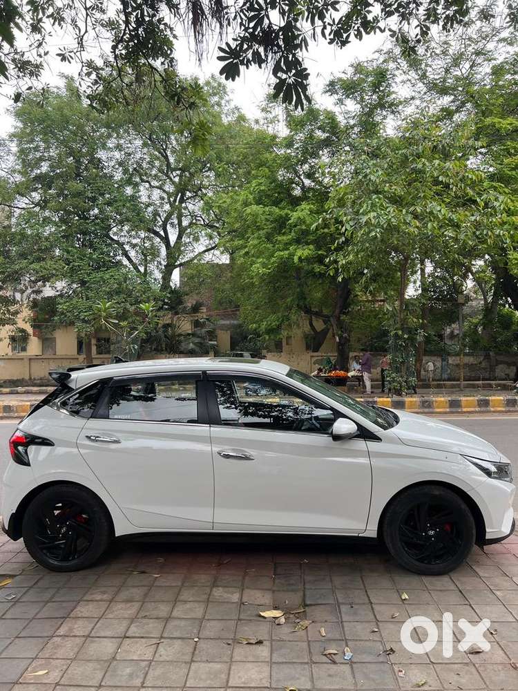 Hyundai New I20 2021 Showroom Condition Car