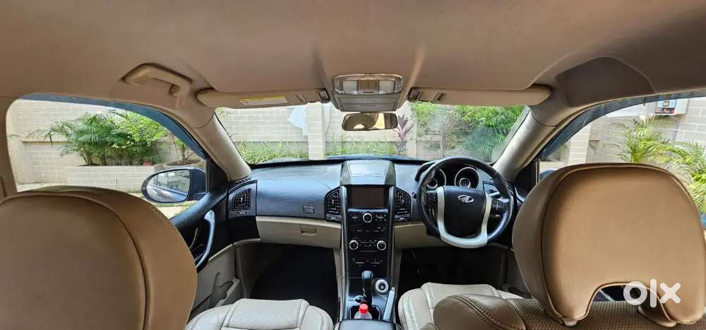 First Owner  Mahindra W8 Xuv500 Diesel Manual 2016