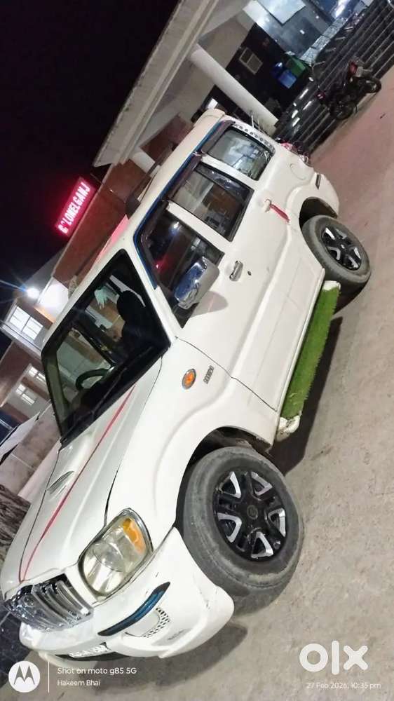 Mahindra Scorpio Classic 2006 Diesel 300000 Km Driven