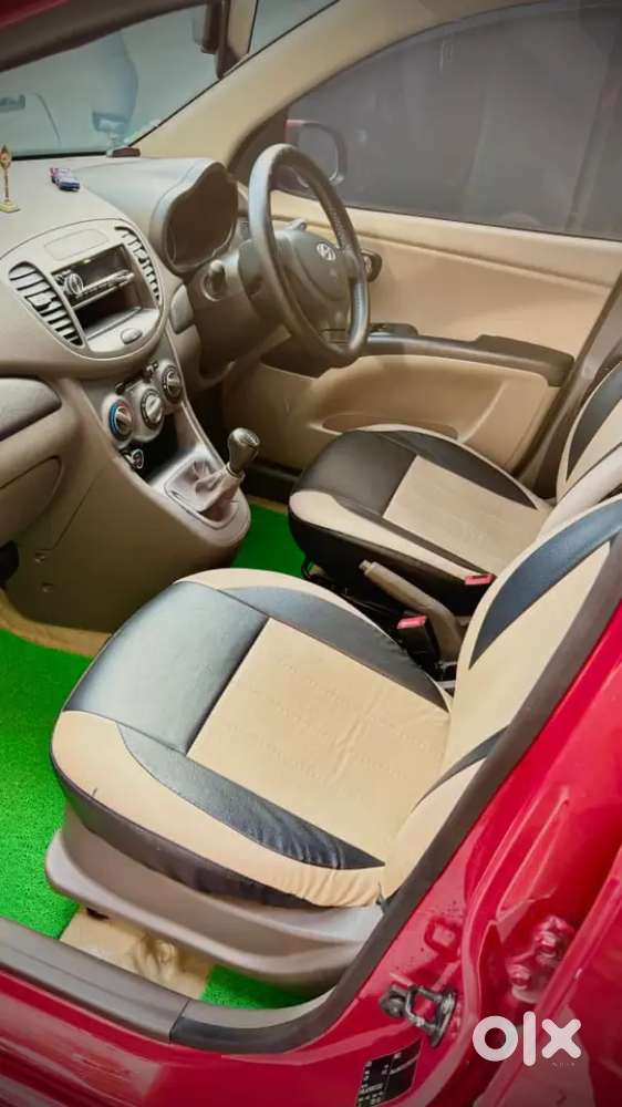 Hyundai I10 2012 Petrol Well Maintained