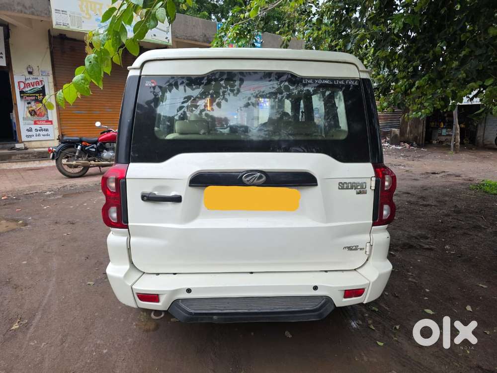 Mahindra Scorpio, 2022, Diesel