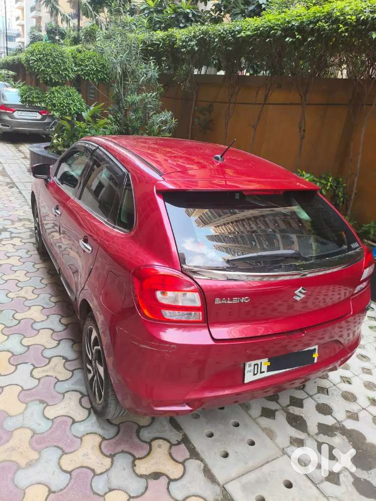 Maruti Baleno 1.2 Alpha 2019
