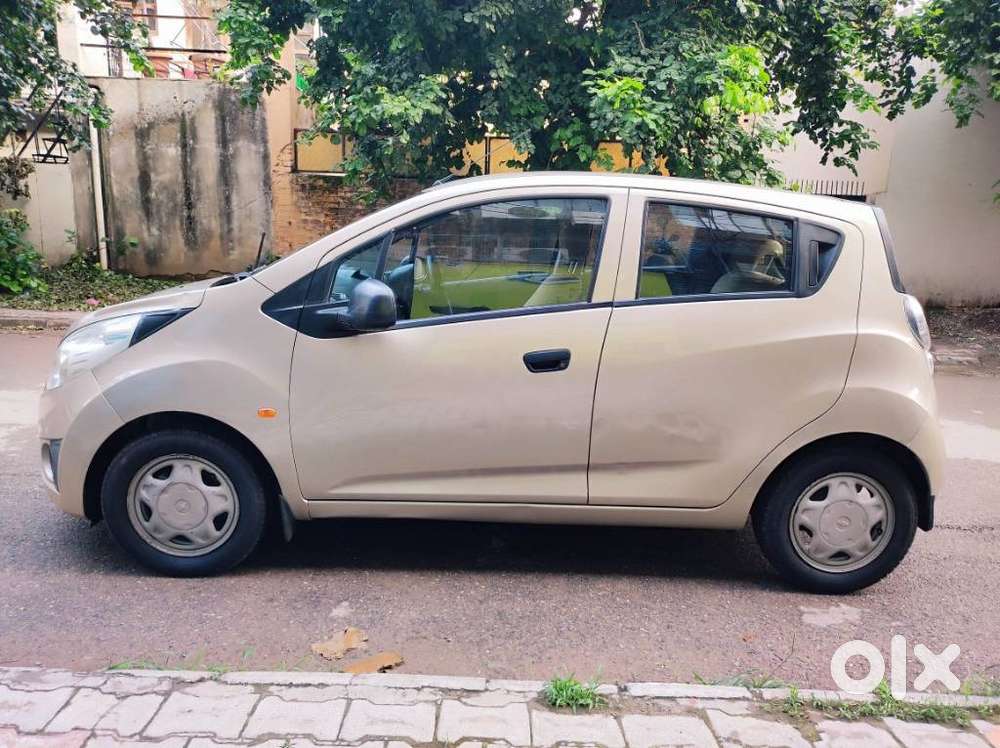 Chevrolet Beat Ls, 2010, Petrol