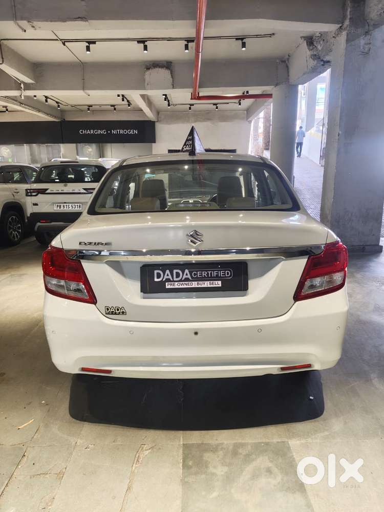 Maruti Suzuki Dzire 1.2 Vxi, 2022, Petrol