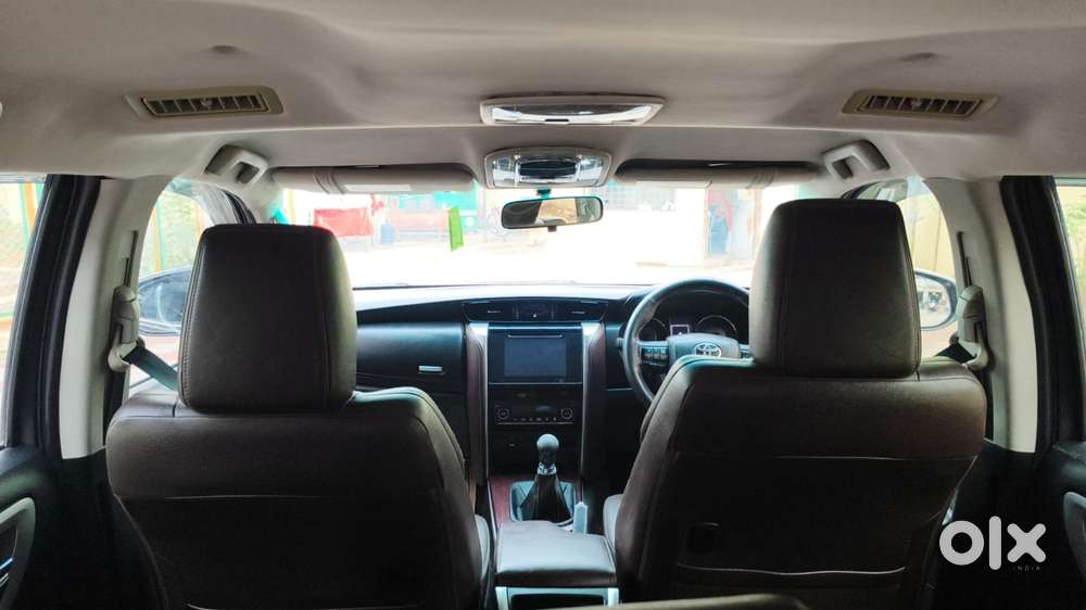 Toyota Fortuner 4x2 Mt 2.8 Diesel, 2018, Diesel