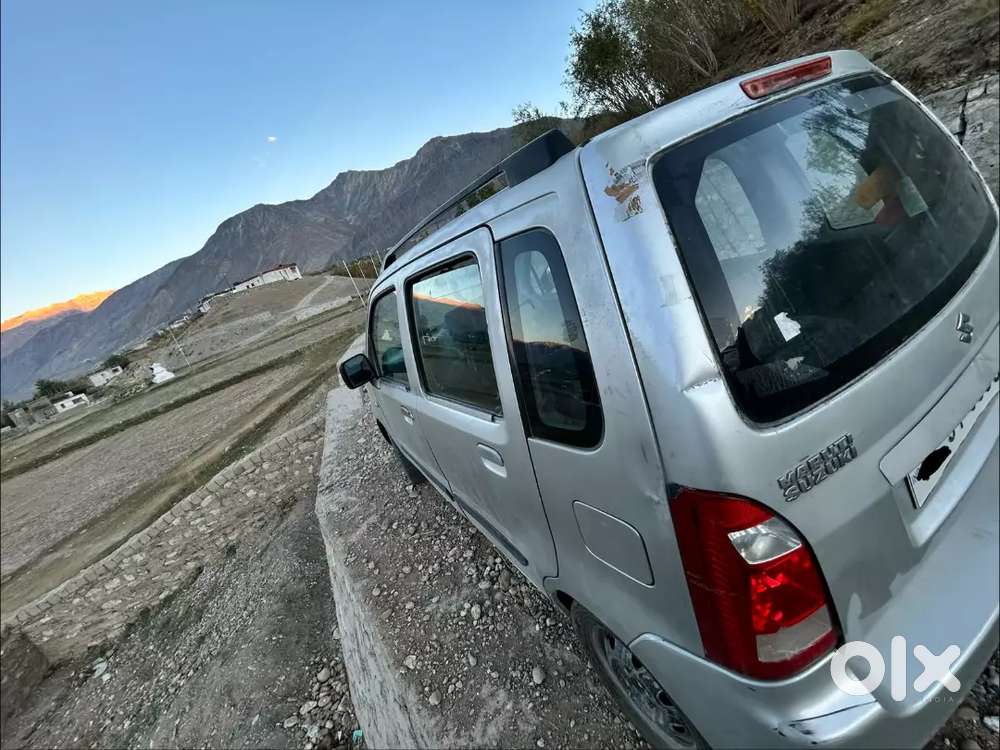 Maruti Wagon R Lxi 2008