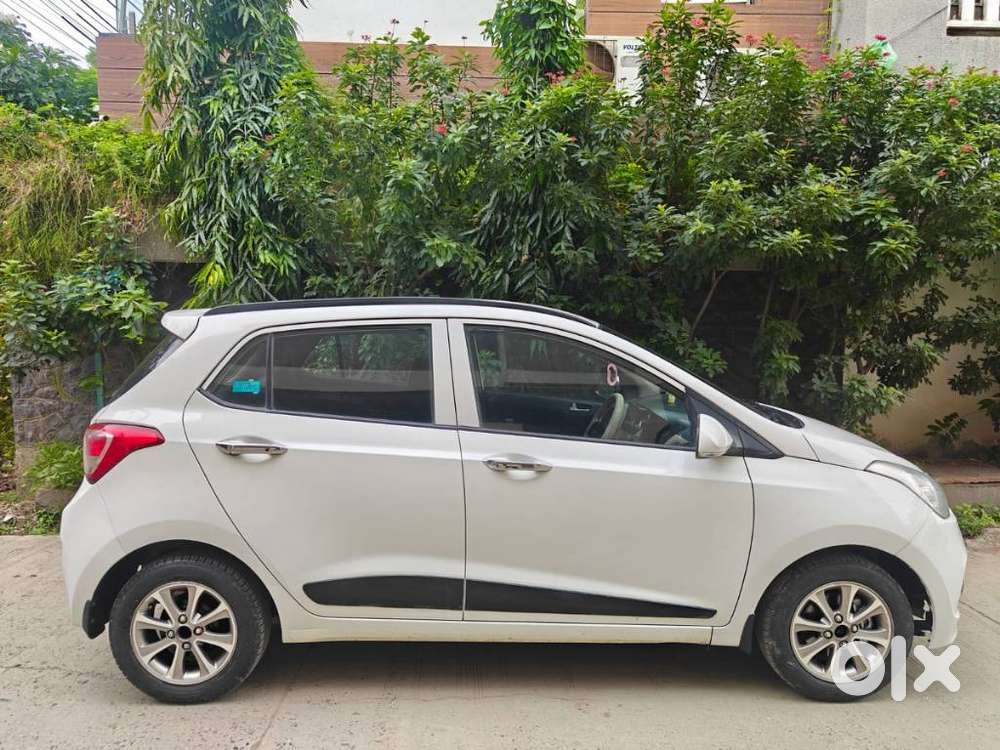 Hyundai Grand I10 Asta 1.2 Kappa Vtvt, 2016, Petrol