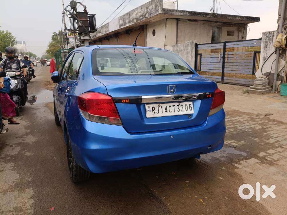 Honda Amaze 2013-2016 S I-vtech, 2013, Petrol