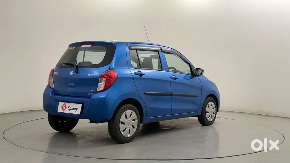 Maruti Suzuki Celerio Zxi Optional Amt, 2017, Petrol