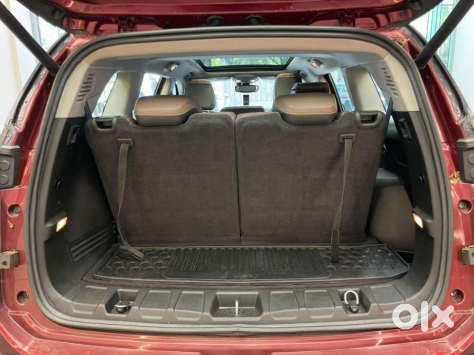 Jeep Meridian 2.0 Limited 4x2 At, 2022, Diesel