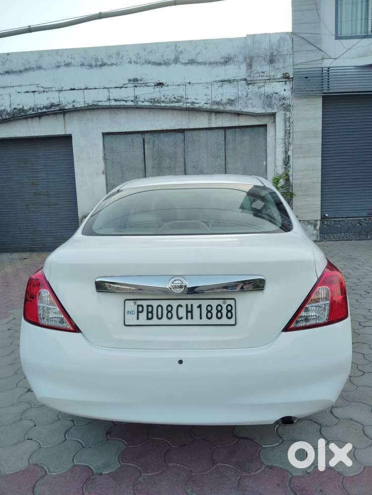 Nissan Sunny Xv D, 2012, Diesel