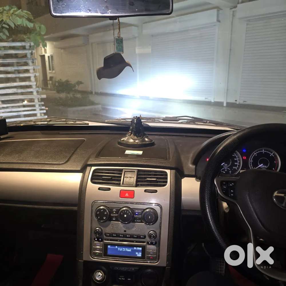 Tata Safari Storme 2019 Diesel Manual