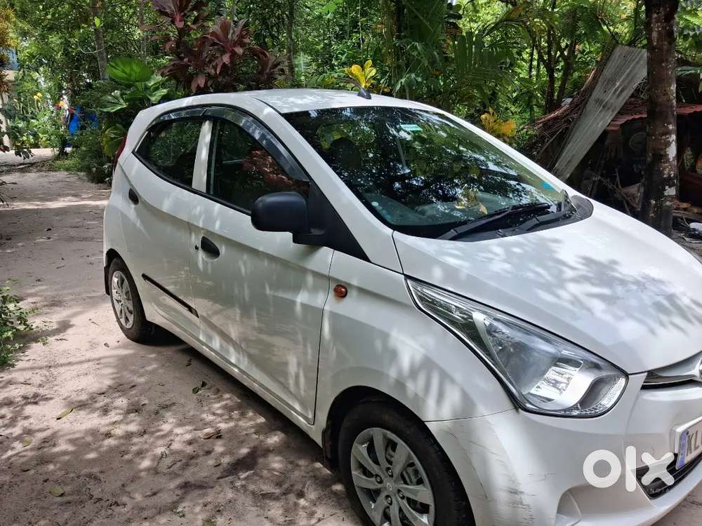Well Maintained 2018 Model Eon Era Single Owner,price Negotiable