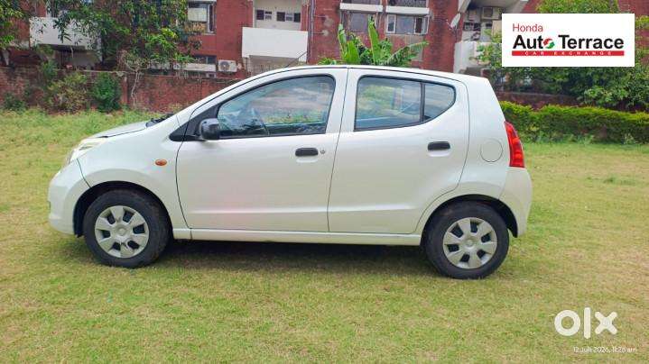 Maruti Suzuki A-star 1.0 Vxi, 2010, Petrol