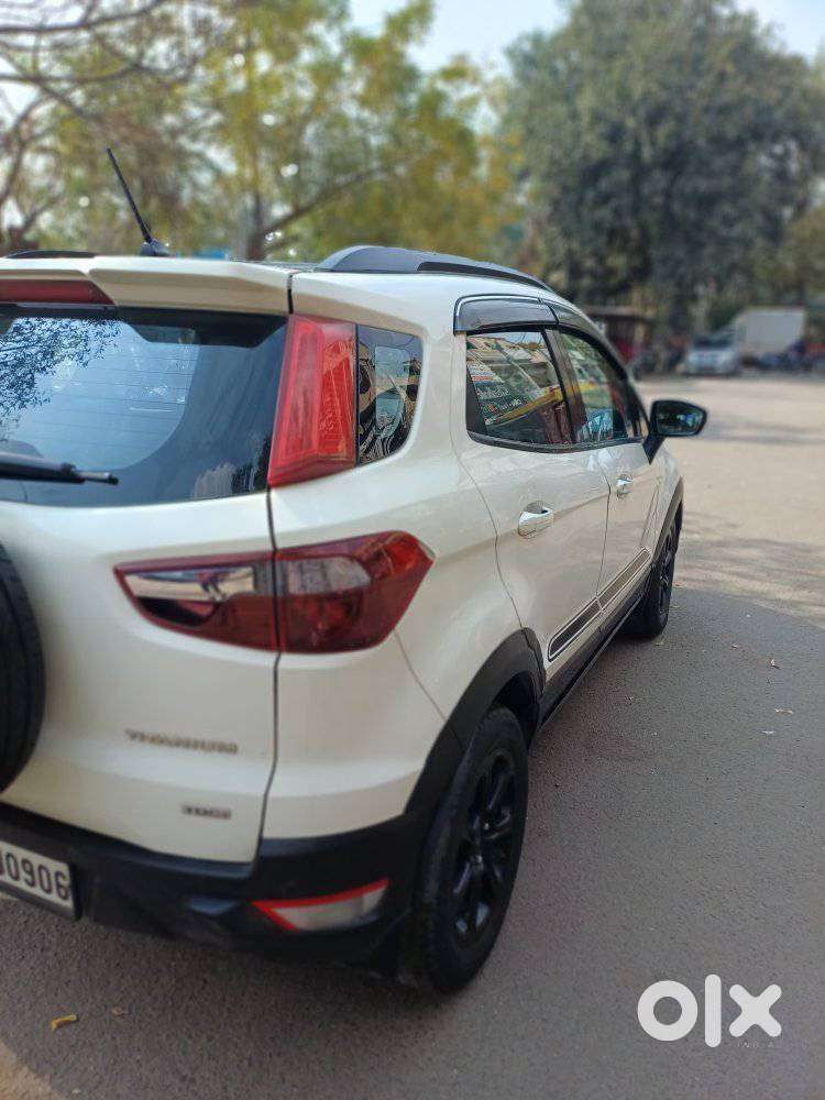 Ford Ecosport Thunder Edition, 2020, Diesel