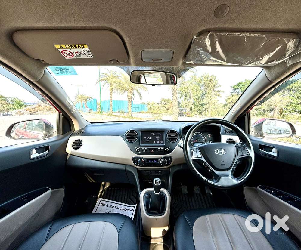 Hyundai Grand I10 Asta 1.2 Vtvt, 2017, Petrol