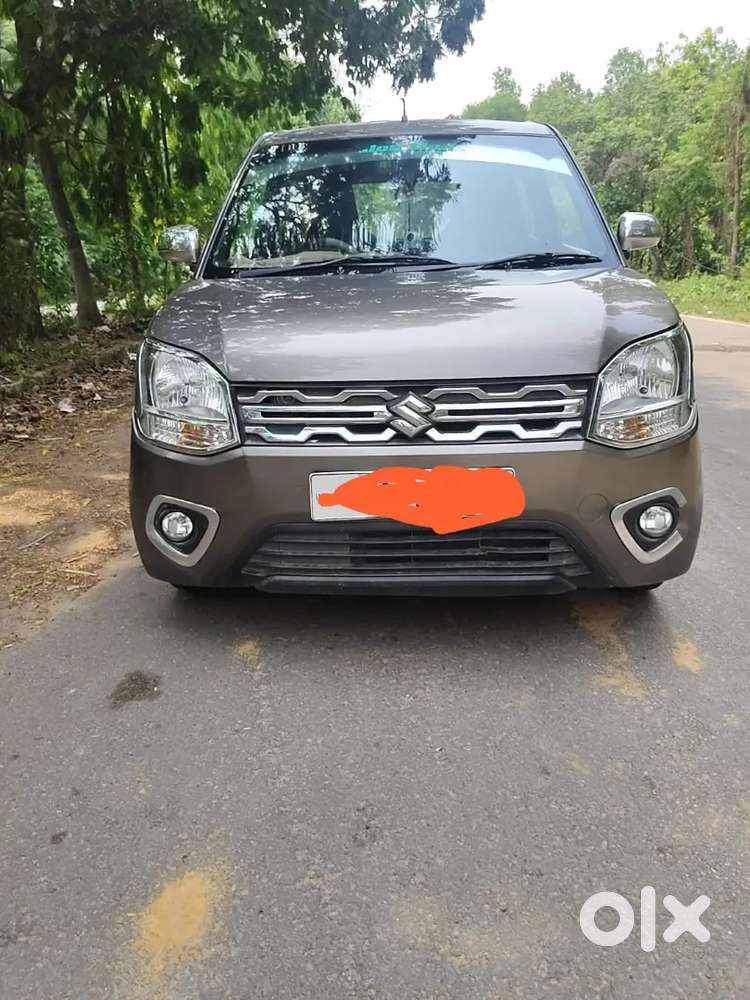 Maruti Suzuki Wagon R 2022