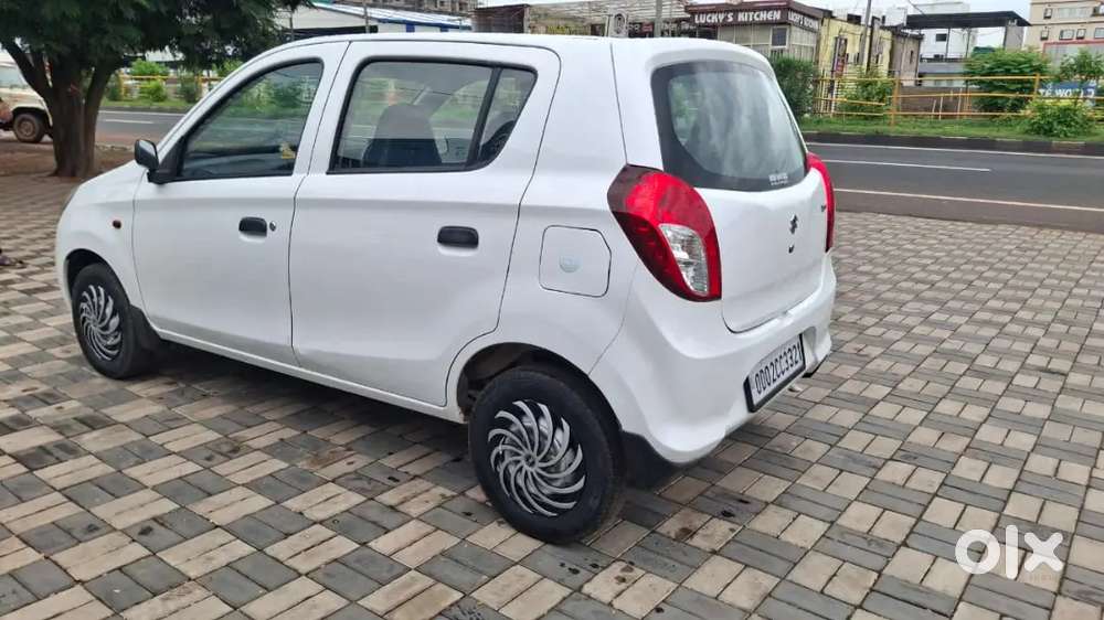Maruti Suzuki Alto 0.8 Tour 2022