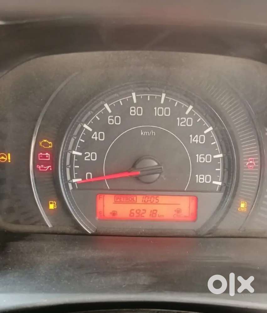 Maruti Suzuki Wagon R 2022 First Owner Cng