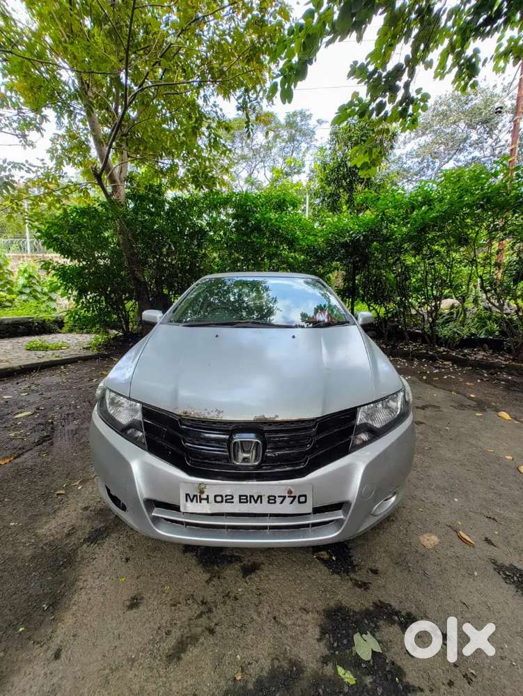 Honda City 2009 Cng Scrap