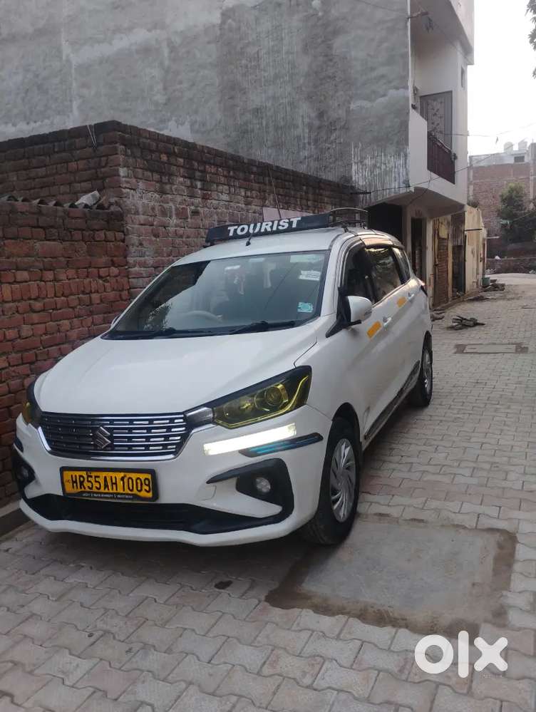 Maruti Ertiga Comercial 2019 Model Sealed Engine