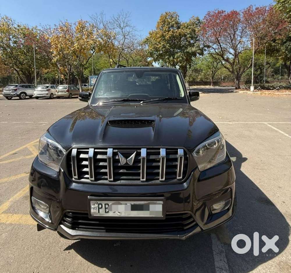 Mahindra Scorpio S11, 2019, Diesel