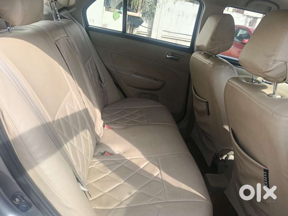 Maruti Suzuki Swift Dzire Vxi Optional, 2012, Petrol